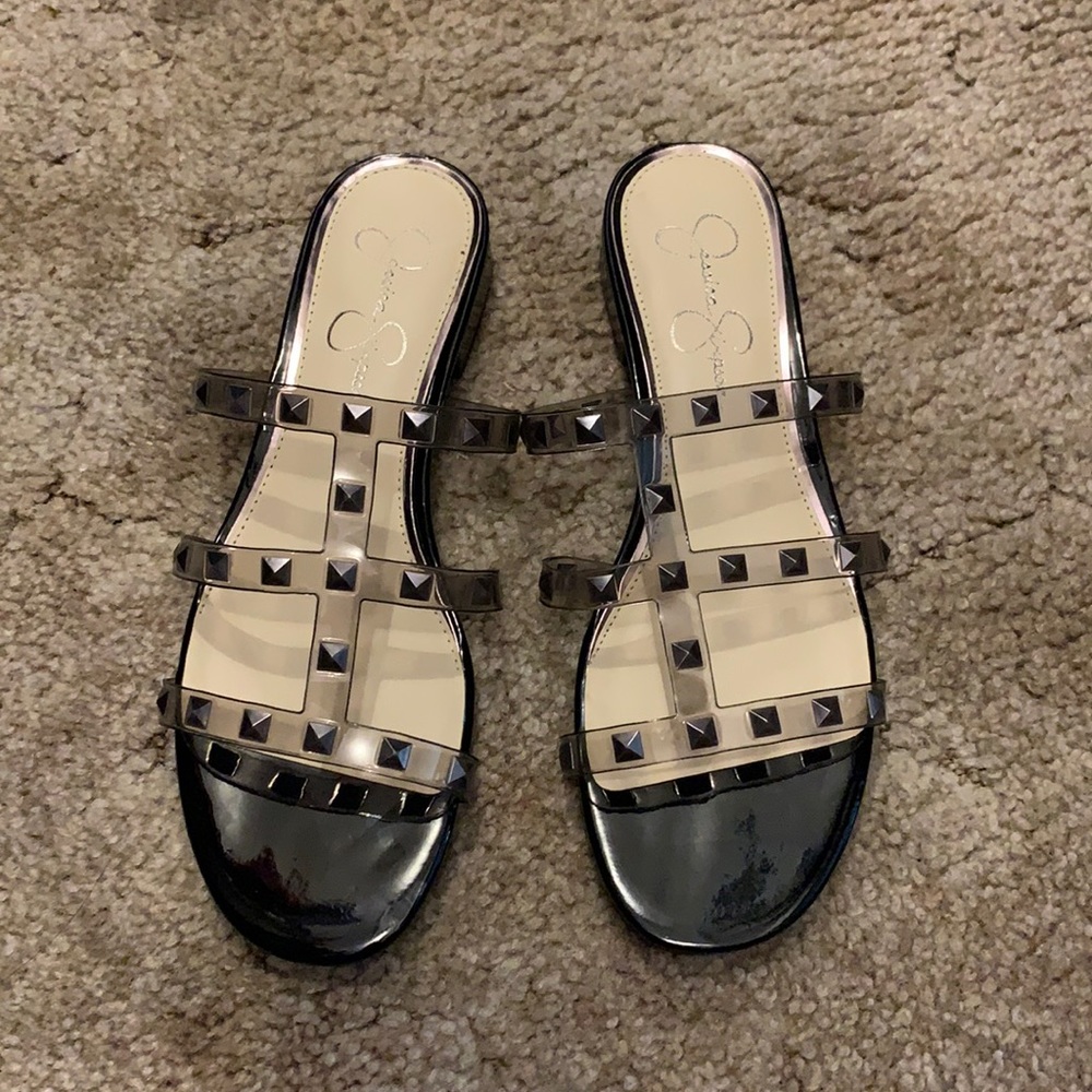 Jessica Simpson Slip ons